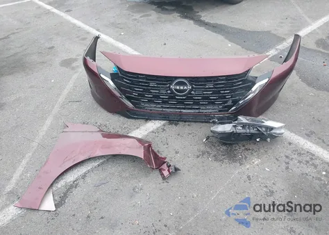 2024 Nissan Sentra Sv Xtronic Cvt z USA, uszkodzony, nr VIN 3N1AB8CV6RY383159